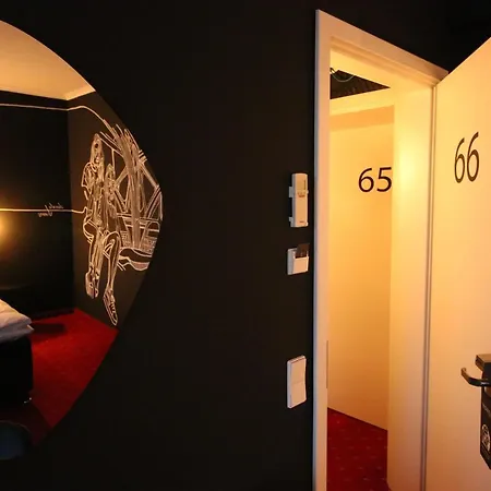 Ξενοδοχείο Wdrei Μόναχο