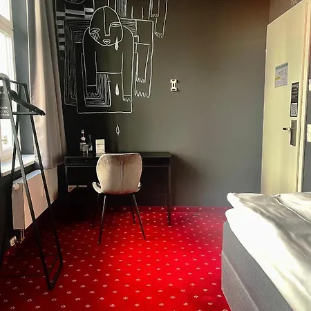 Wdrei Hotel Mnichov
