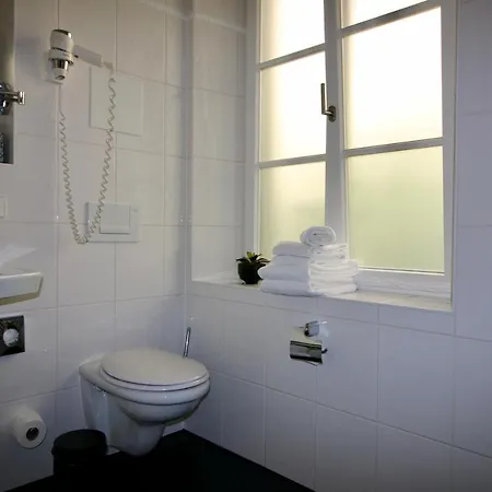 Hotel Wdrei Monachium