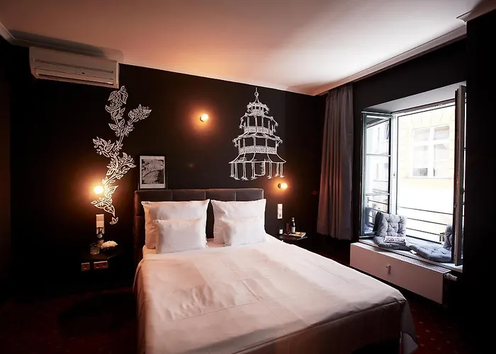 Wdrei Hotel