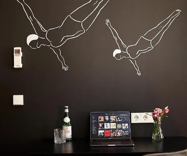 Wdrei Hotel Mnichov
