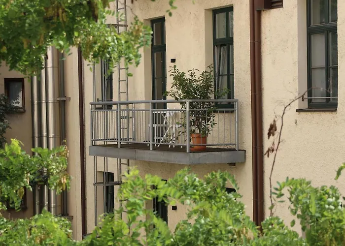 Hotel Wdrei Mnichov