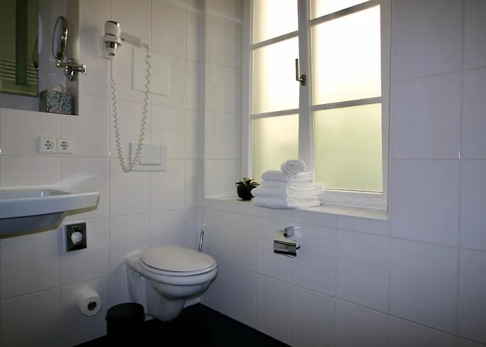 מלון Wdrei מינכן