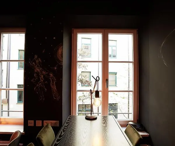 Wdrei Hotel München