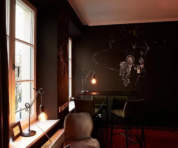 Wdrei מלון מינכן