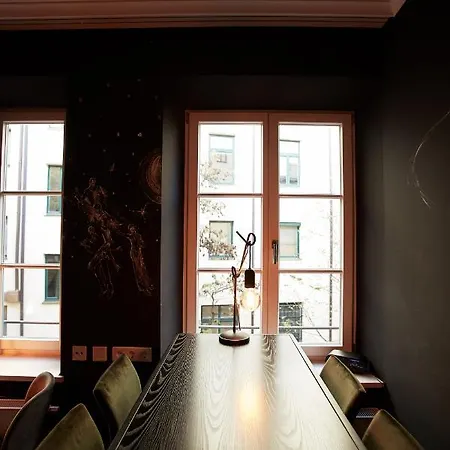 Wdrei Hotel München