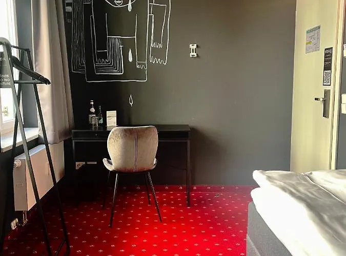 Wdrei Hotel Monaco di Baviera